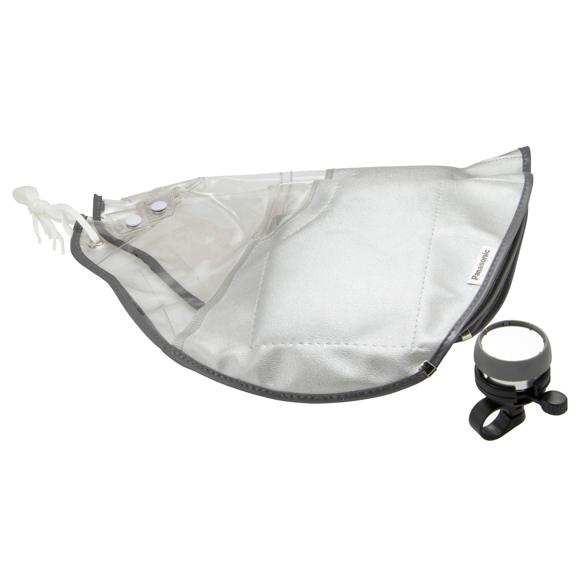 Amazon | パナソニック(Panasonic) ハンドルカバー 自転車